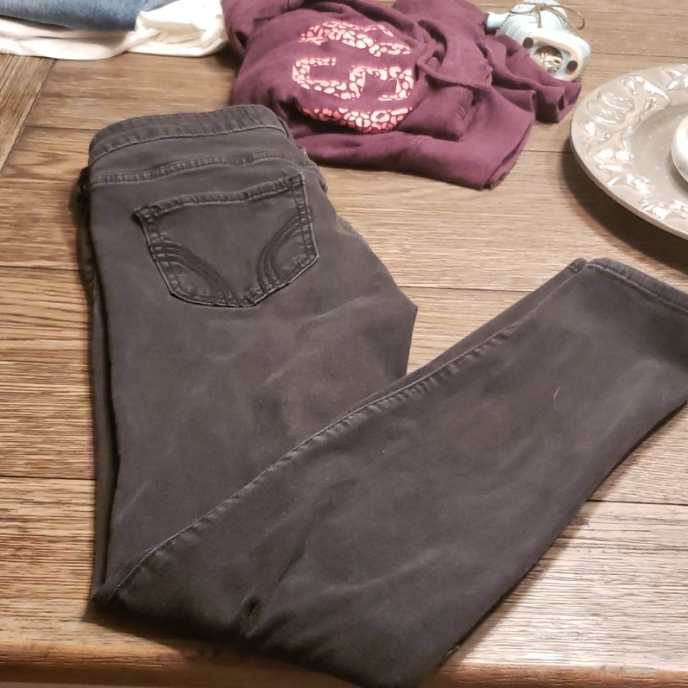 Hollister Jeggings